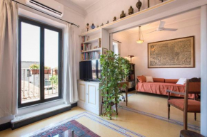 The Family Home in Monti